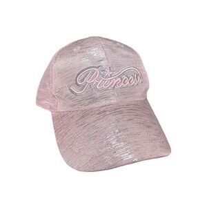 NEW Las Vegas Princess Adjustable Pink Hat - Youth